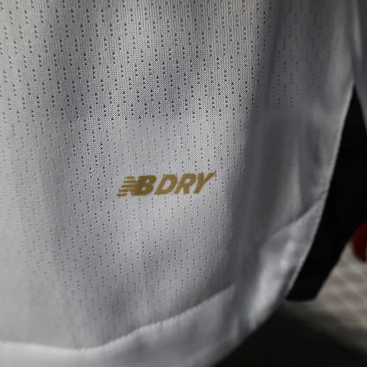 2025/26 Sao Paulo Home Jersey - Player Version