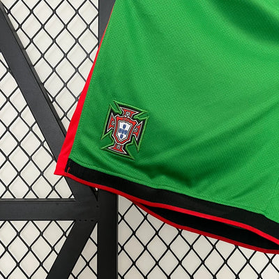 2024/25 Portugal Home Shorts