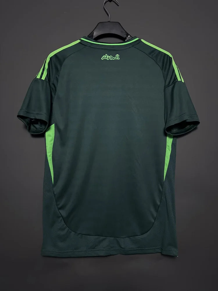 2025 Algeria Away Jersey
