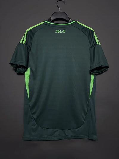 2025 Algeria Away Jersey
