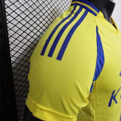 2024/25 Al-Riyadh Victory Home Jersey. --Player Version