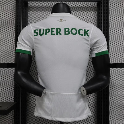 2024/25 Lisbon Away Shirt - Player Version