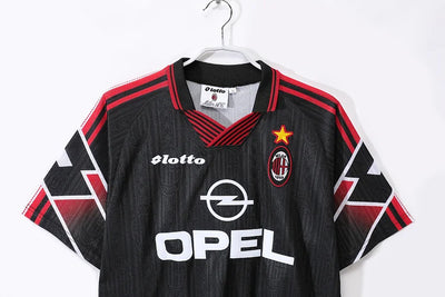 1997/98 AC Milan Away Special Edition Jersey