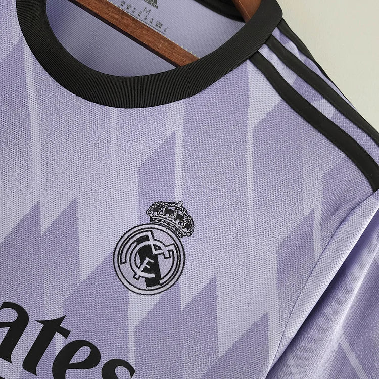2022/23 Real Madrid Away Jersey