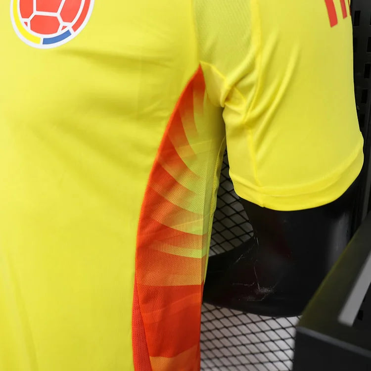 2024/25 Colombia Home. - Player Version