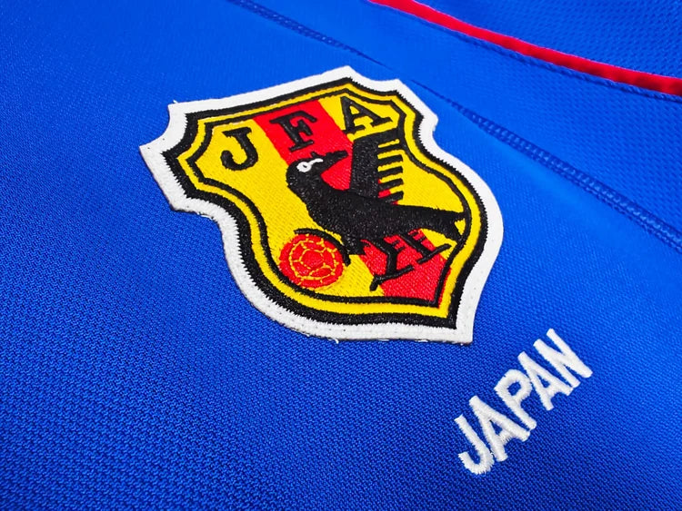 2000 Japan Home Retro Jersey