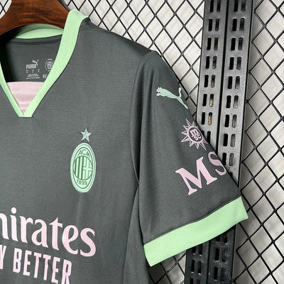 2024/25 AC Milan Second Away Shirt