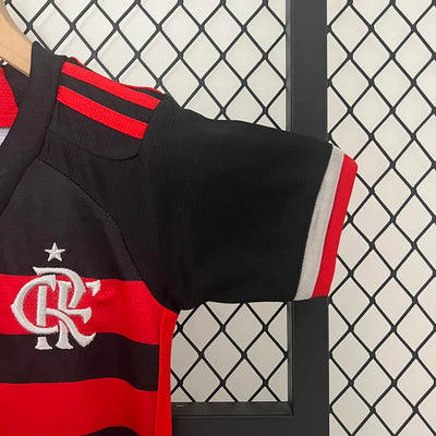 2024/2025 Flamengo Home Jersey