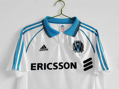 1998/99 Marseille Home Retro Shirt