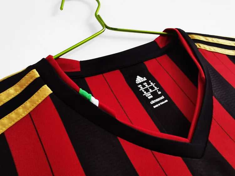 2013/14 AC Milan Home Retro Shirt