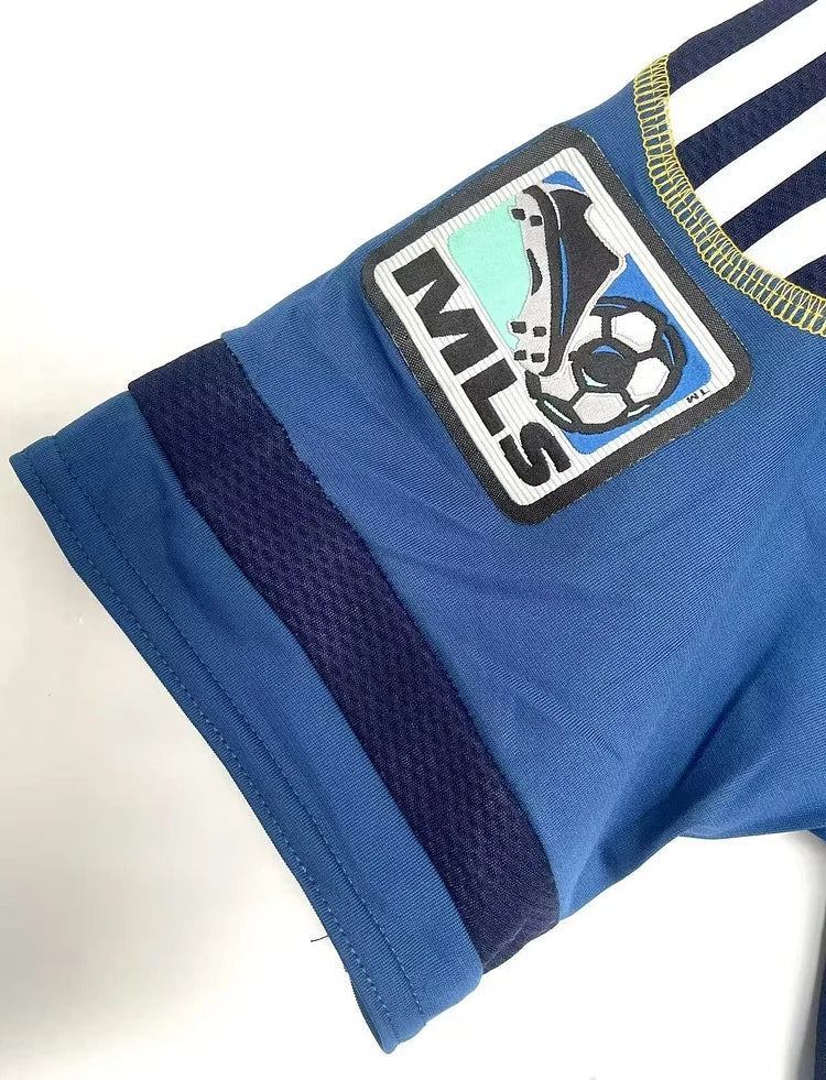 2011/12 Los Angeles Galaxy Away Jersey