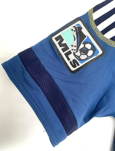 2011/12 Los Angeles Galaxy Away Jersey