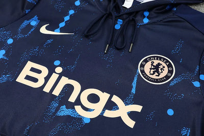2024/25 Chelsea Hooded Training Kit -