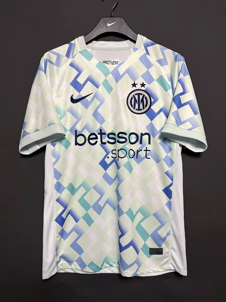 2025/2026 Inter Milan Away Fan Edition