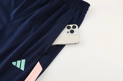 2024/25 Ajax Long Sleeve Half Zip Training Kit