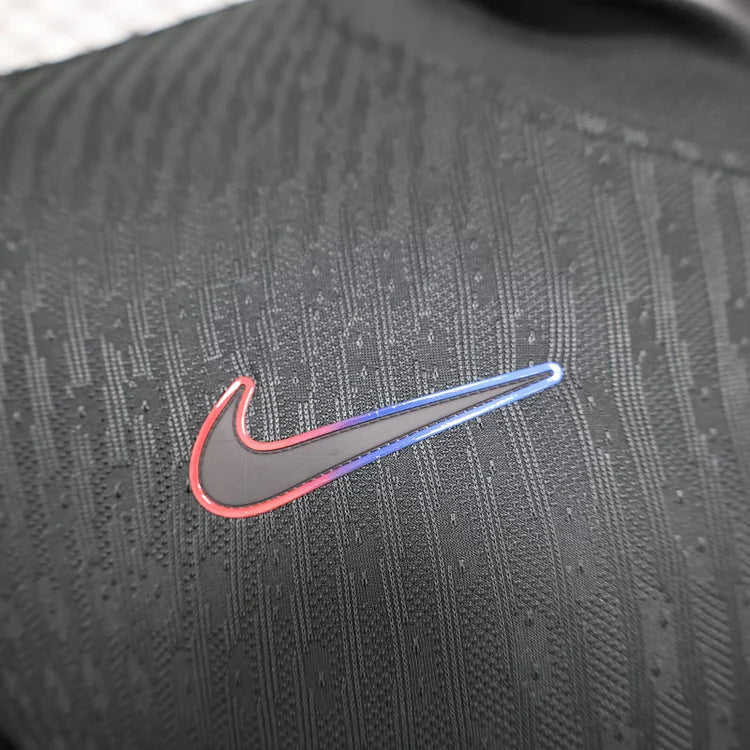 2024/2025 Barcelona Away Long Sleeve Player Version