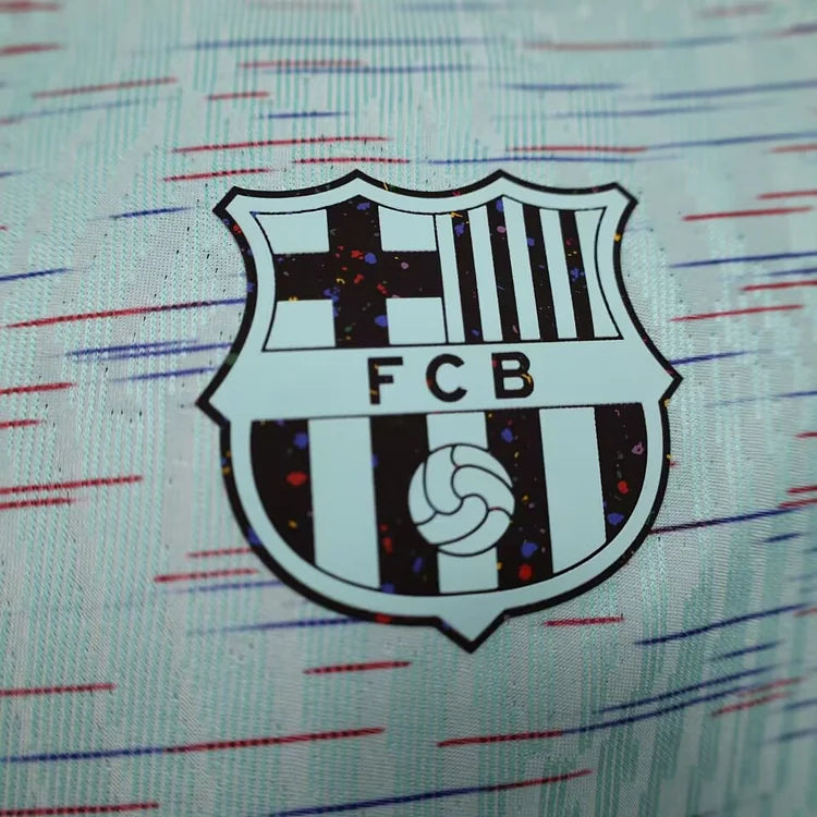 2023/24 Barcelona Second Away - Players' Edition