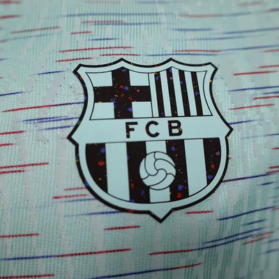 2023/24 Barcelona Second Away - Players' Edition