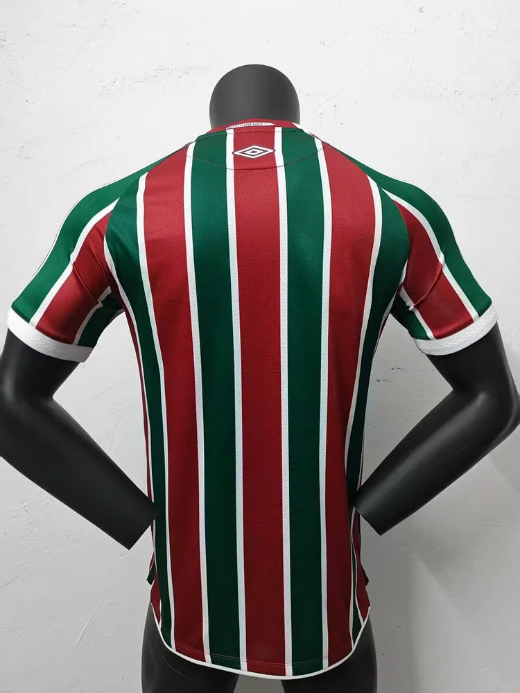 2025/26 Fluminense Home Shirt - Player Version