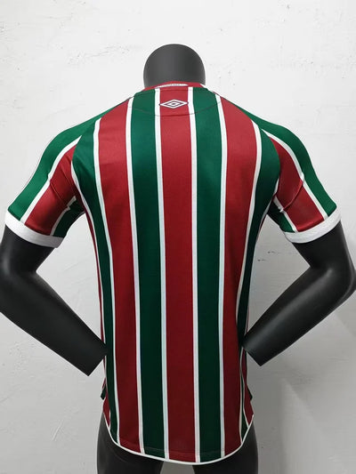 2025/26 Fluminense Home Shirt - Player Version