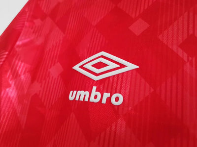 1990/92 Wales home retro jersey 1:1 Thai quality