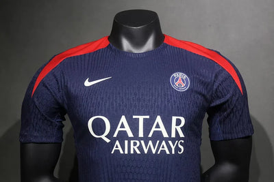 2024/25 Paris Blue Training Jersey - Player Edition