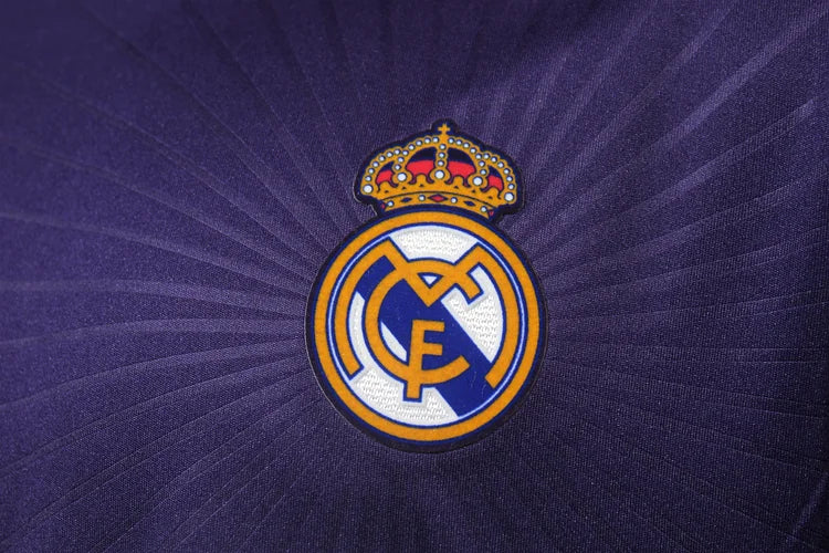 2010/11 Real Madrid Second Away Shirt - Long Sleeve - Player Edition