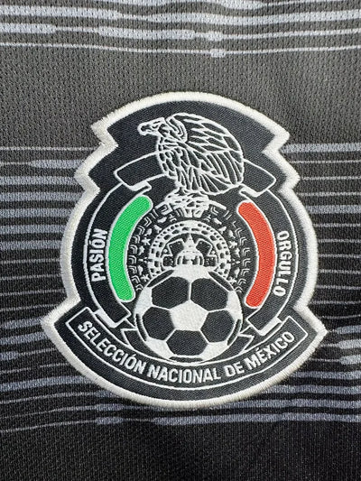 2019 Mexico Home Retro Jersey