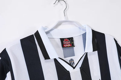 1994/95 Juventus Home Retro Shirt