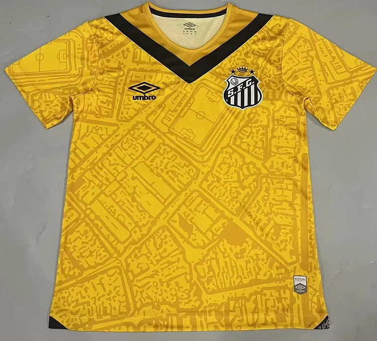 2024/25 Santos second away jersey