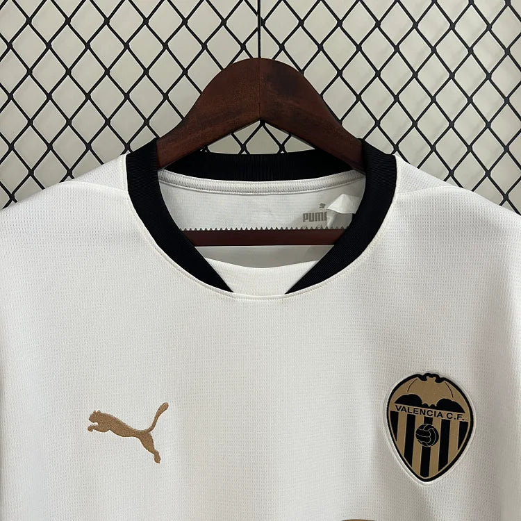 2024/25 Valencia Home Shirt