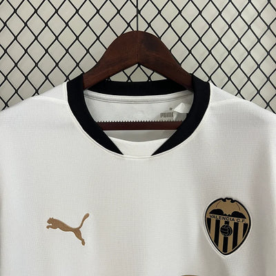 2024/25 Valencia Home Shirt