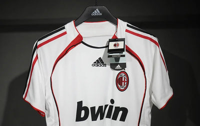 2006/07 AC Milan Away Shirt - Player Edition