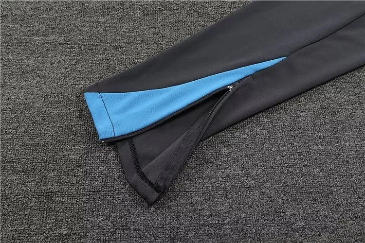 2024/25 Tottenham Hotspurhalf Zippertraining Clothing