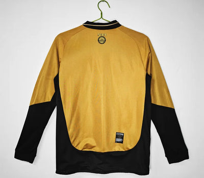 2001/02 Manchester United Centenary Edition Double-sided Long Sleeve