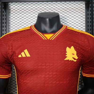 2023/24 Roma Home Jersey - Player Edition