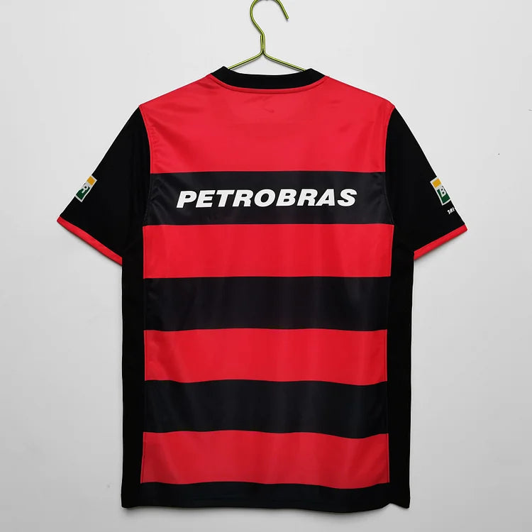 2000/01 Flamengo home retro jersey