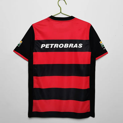 2000/01 Flamengo home retro jersey