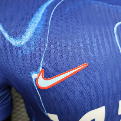 2024/25 Chelsea Home Players (with Ads) - Player Edition