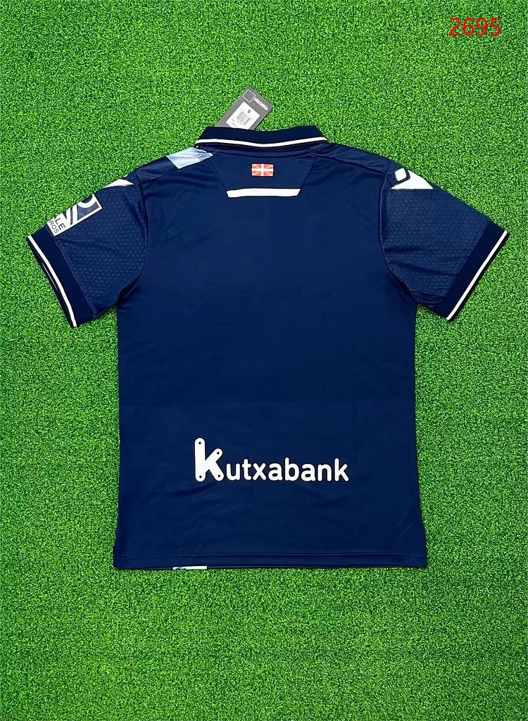 2024/25 Real Sociedad Away Jersey