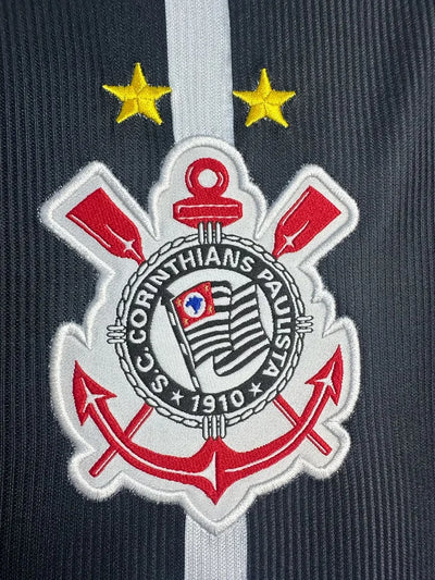 1999/00 Corinthians Away Retro Shirt
