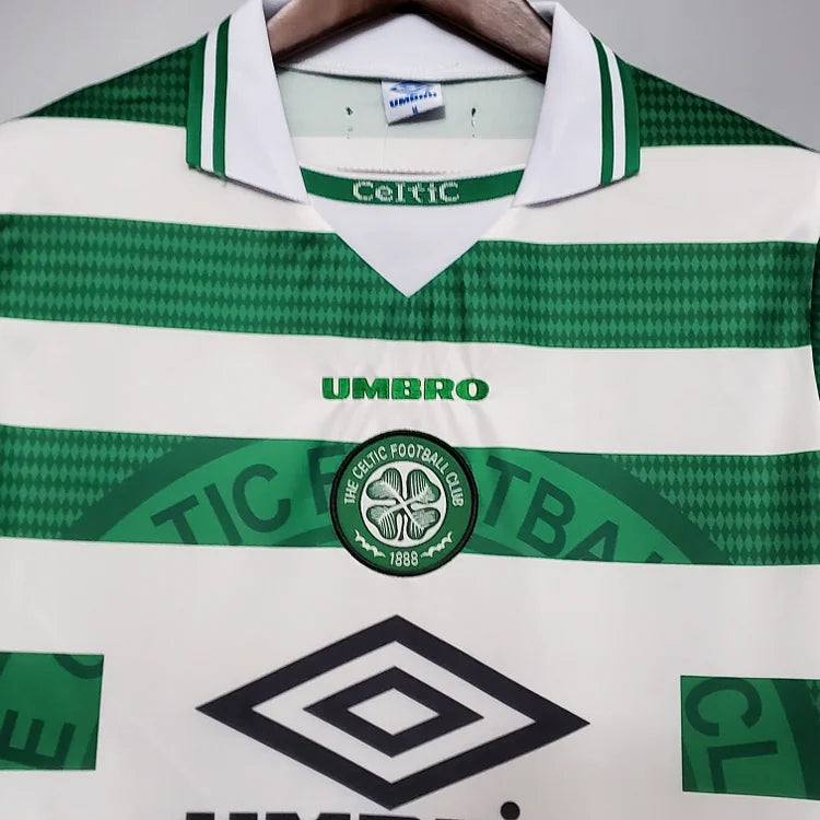 1998/99 Celtics Home Retro Jersey