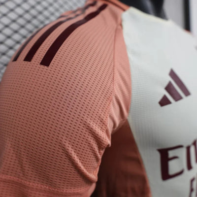 2024/25 Lyon Second Away - Players' Edition