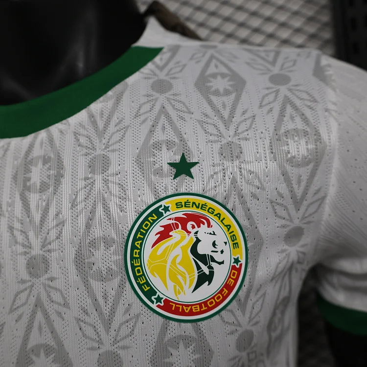 2024/25 Senegal Home Shirt - Player Version