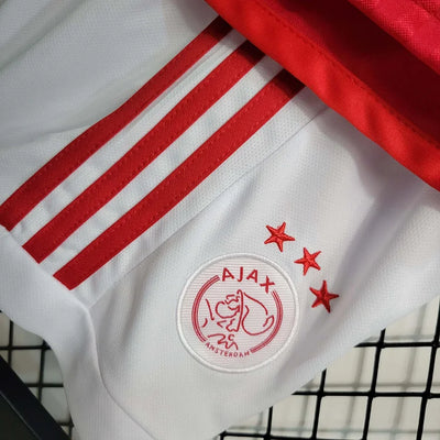 2023/2024 Ajax Home Football Shirt
