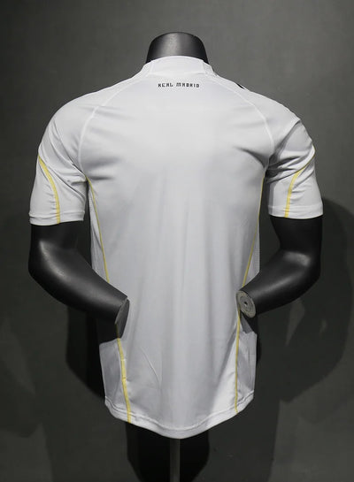 2009/10 Real Madrid Home Shirt - Player Edition