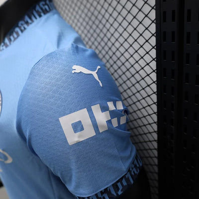 24/25 Manchester City Home Player Edition