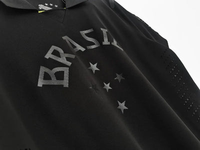 2013/14 Brazil retro jersey
