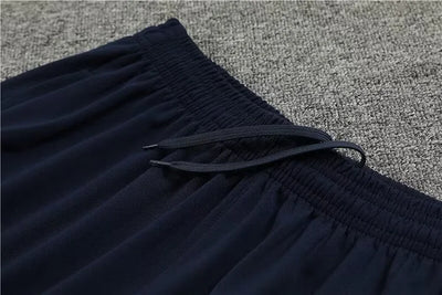 2024/25 England half-pull training uniform black 1:1 Thai quality suit