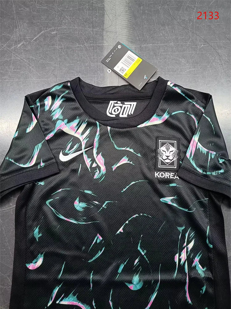 2024/25 South Korea Away - Kids Kit.